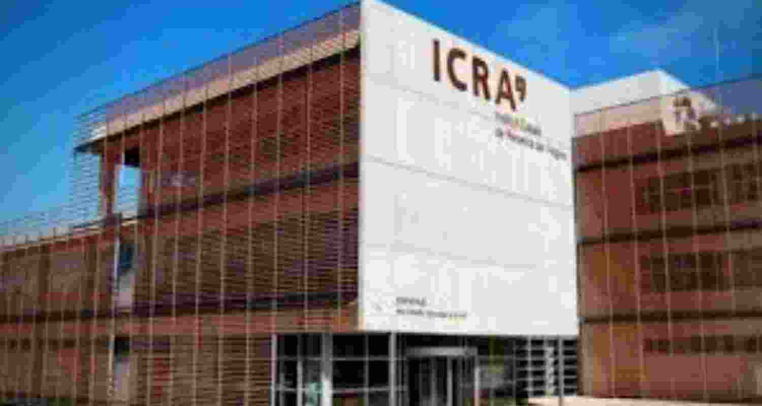 ICRA has pegged India's growth for 2025-26 at 6.2 per cent ICRA has pegged India's growth for 2025-26 at 6.2 per cent