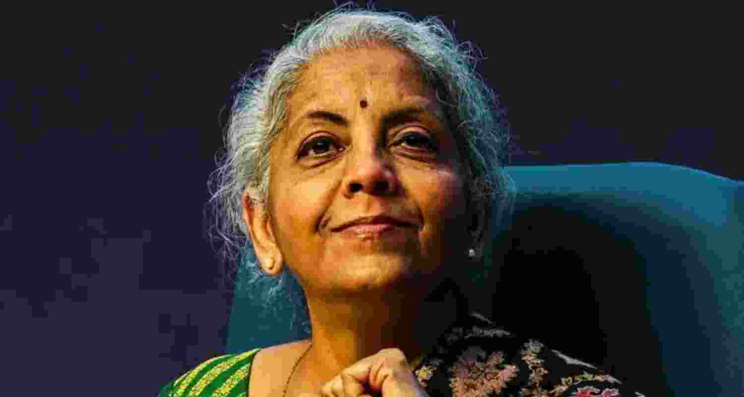 Finance Minister Nirmala Sitharaman Finance Minister Nirmala Sitharaman