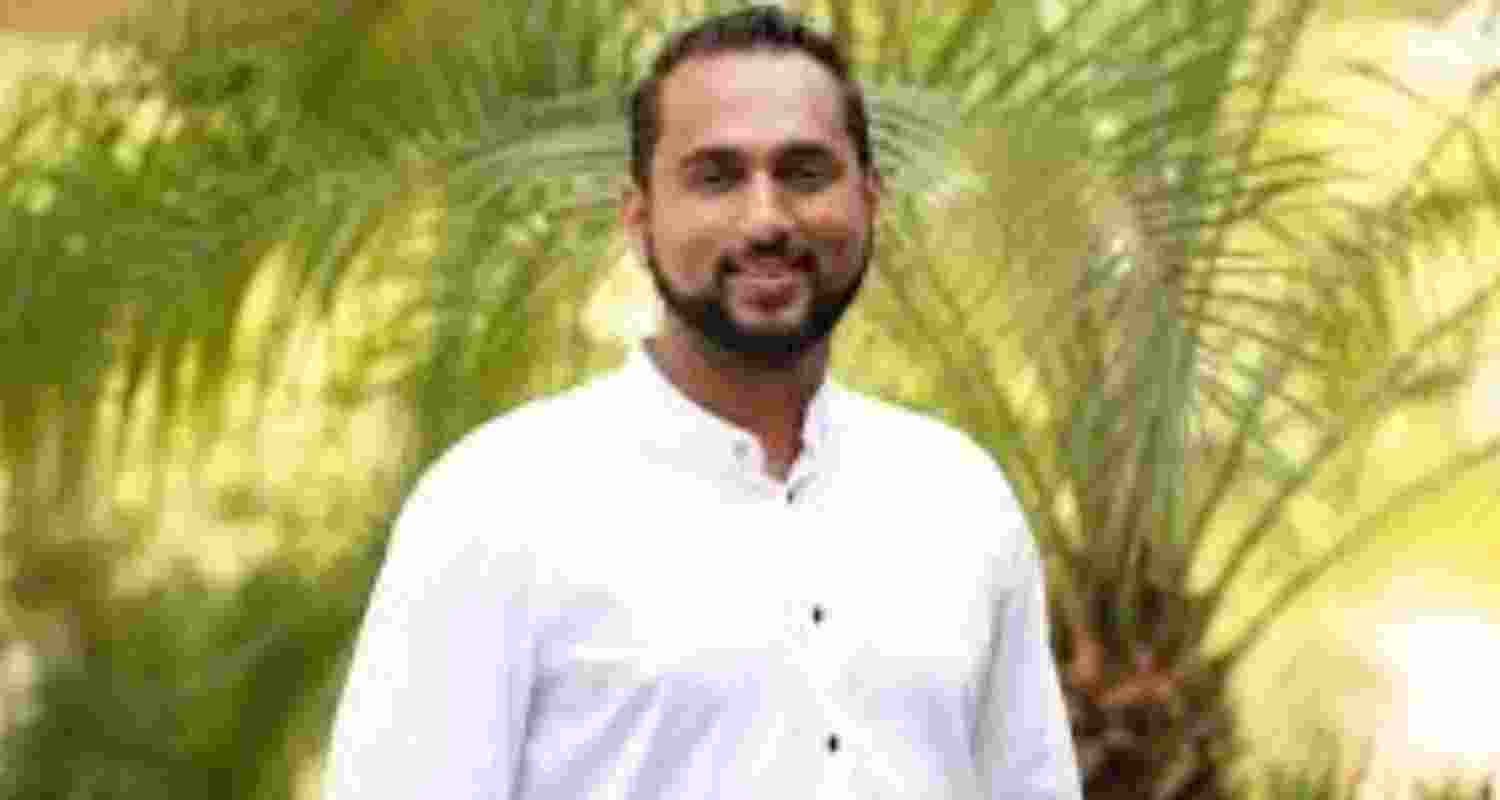 Goa Congress leader Dr Ketan Bhatikar. Goa Congress leader Dr Ketan Bhatikar.