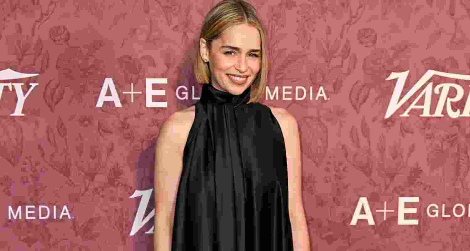 ‘Game of Thrones’ star Emilia Clarke. ‘Game of Thrones’ star Emilia Clarke.