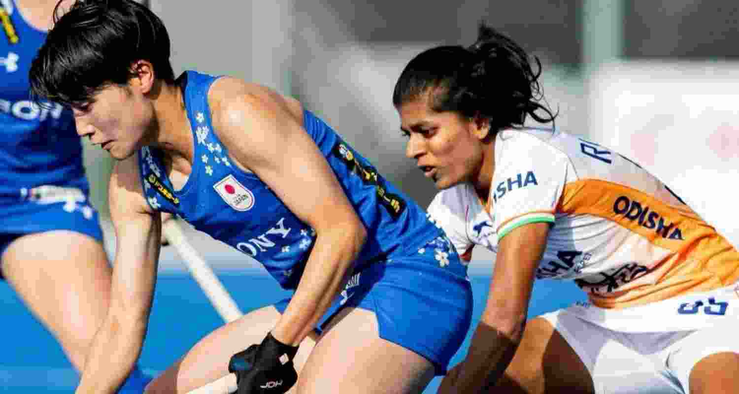 The victory marked India's second successive win in the tournament. The victory marked India's second successive win in the tournament.