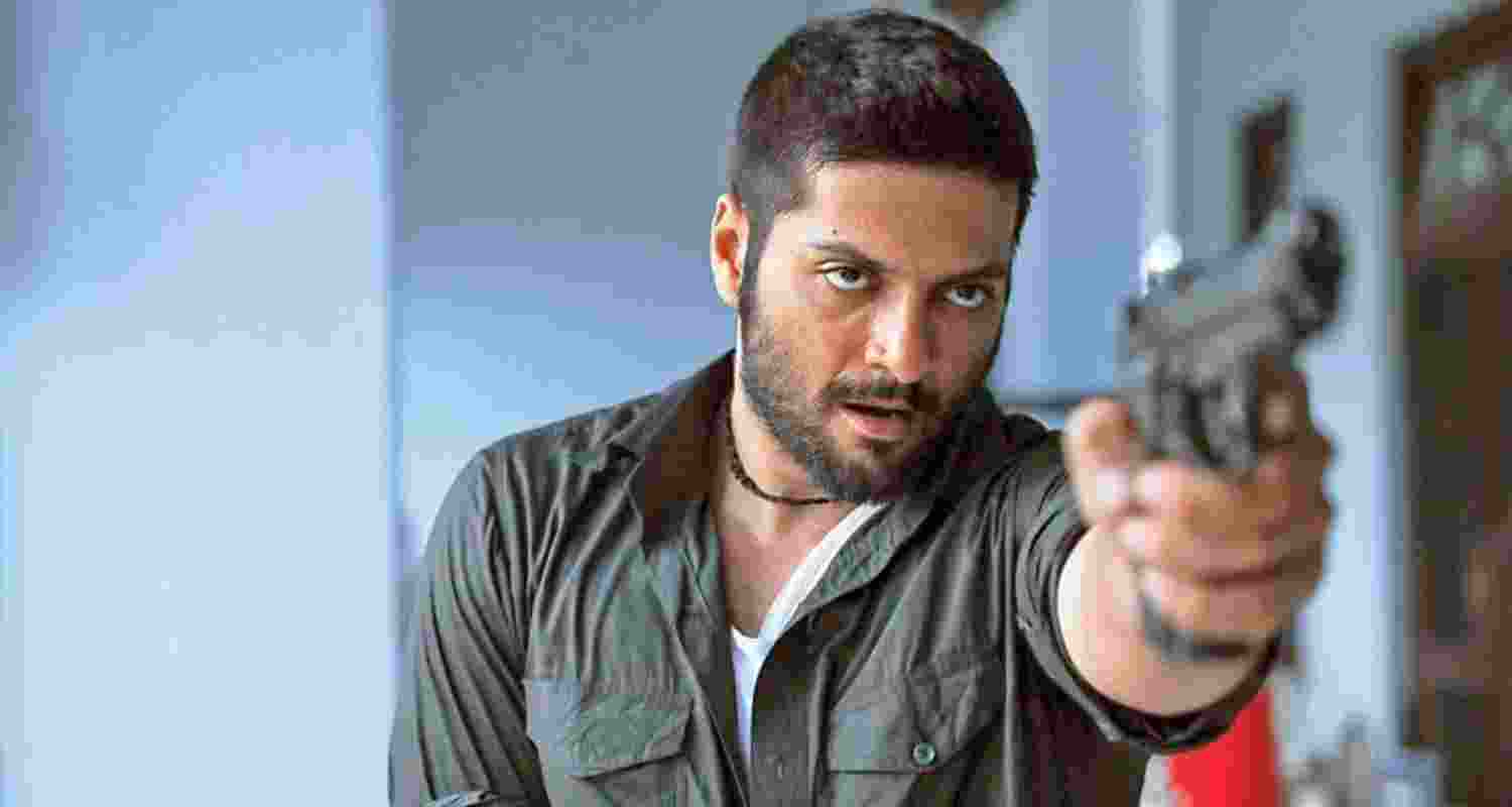 BBollywood actor Ali Fazal. BBollywood actor Ali Fazal.
