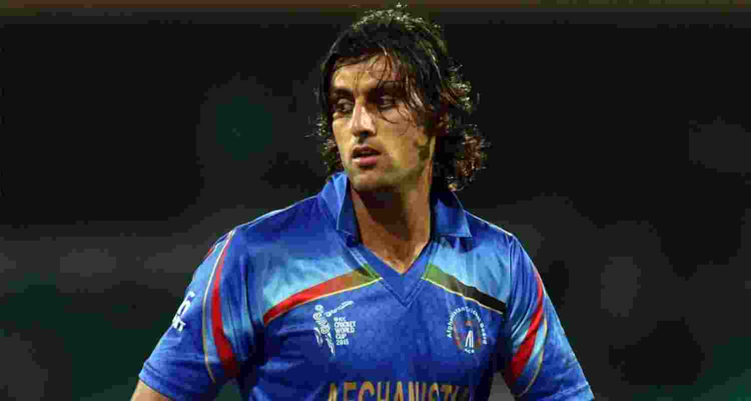 Former Afghanistan fast bowler Shapoor Zadran passed away at 38 after prolonged illness. Former Afghanistan fast bowler Shapoor Zadran passed away at 38 after prolonged illness.