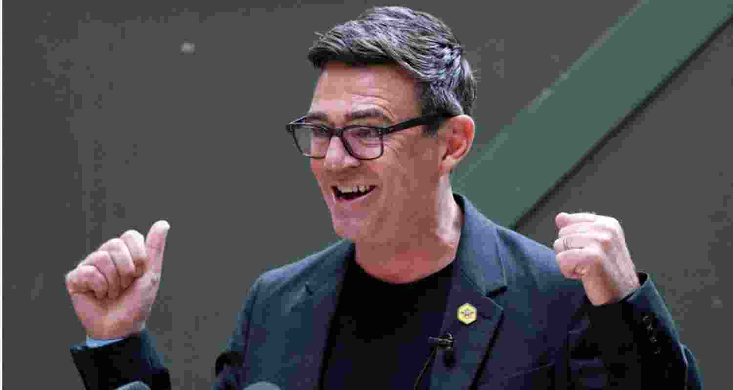 Andy Burnham Andy Burnham