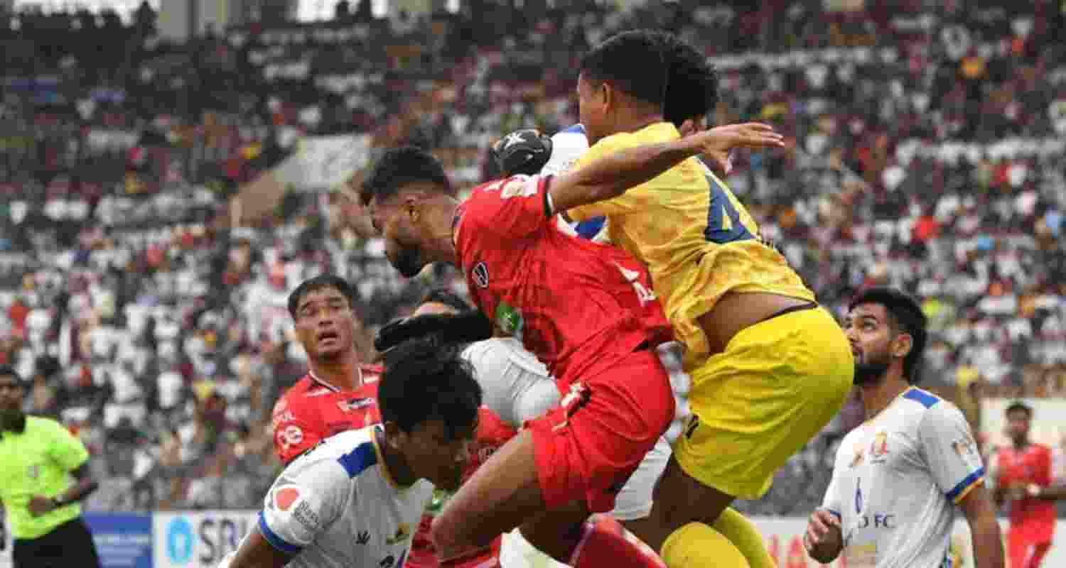 Led by a sensational hat-trick from returning star Alaaeddine Ajaraie, the Highlanders produced a commanding display to begin their title defence in style. Led by a sensational hat-trick from returning star Alaaeddine Ajaraie, the Highlanders produced a commanding display to begin their title defence in style.