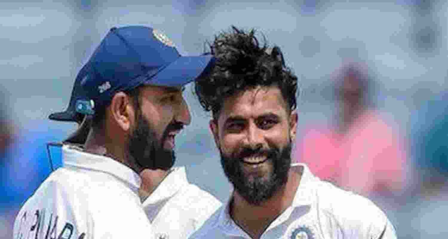 Cheteshwar Pujara believes Ravindra Jadeja. Cheteshwar Pujara believes Ravindra Jadeja.