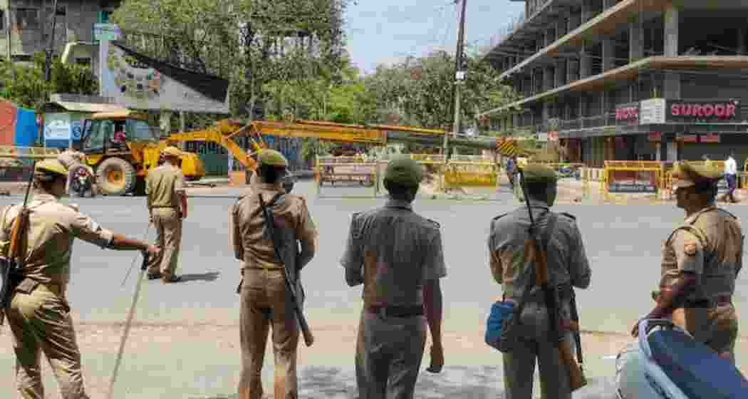 Agra Police has arrested multiple accused, including Abdul Rehman Qureshi. (Representative image) Agra Police has arrested multiple accused, including Abdul Rehman Qureshi. (Representative image)