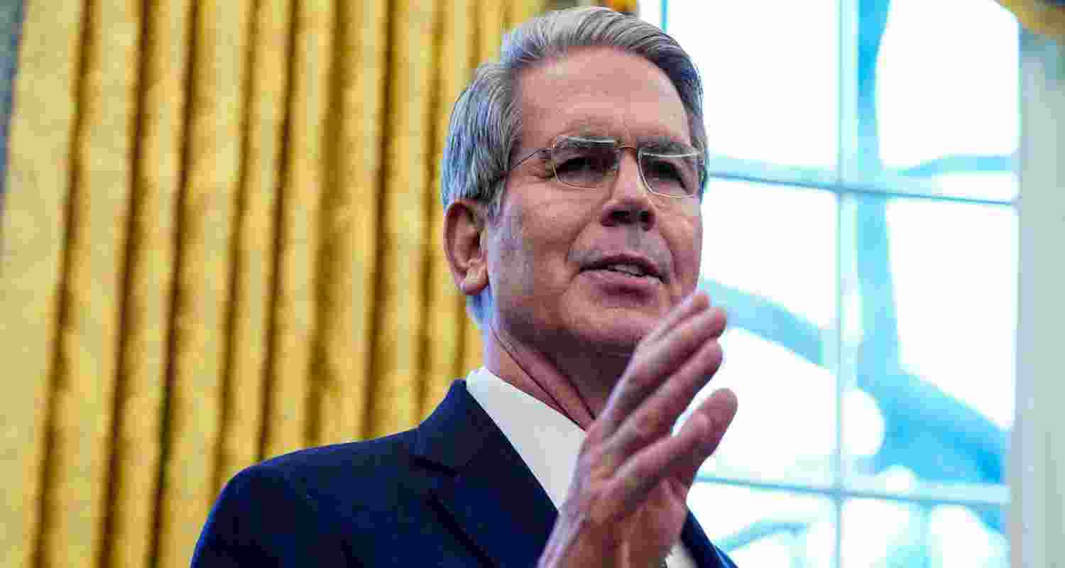 Bessent warns allies and China as US prepares sanctions on Iran Bessent warns allies and China as US prepares sanctions on Iran