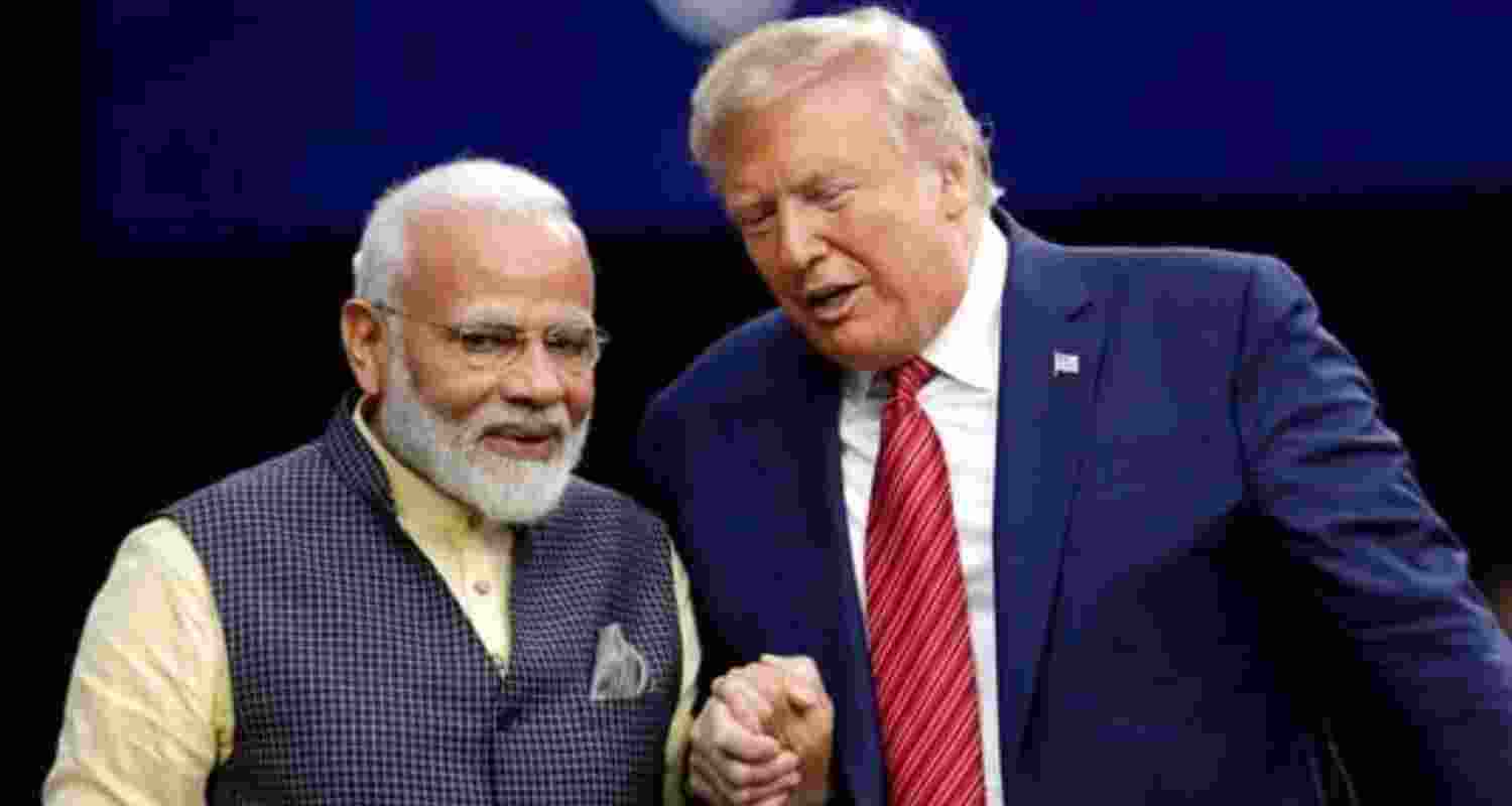 After the Supreme Court ruling, Trump defends 10 pc global tariffs, says India deal stands unchanged and blasts justices over verdict. After the Supreme Court ruling, Trump defends 10 pc global tariffs, says India deal stands unchanged and blasts justices over verdict.