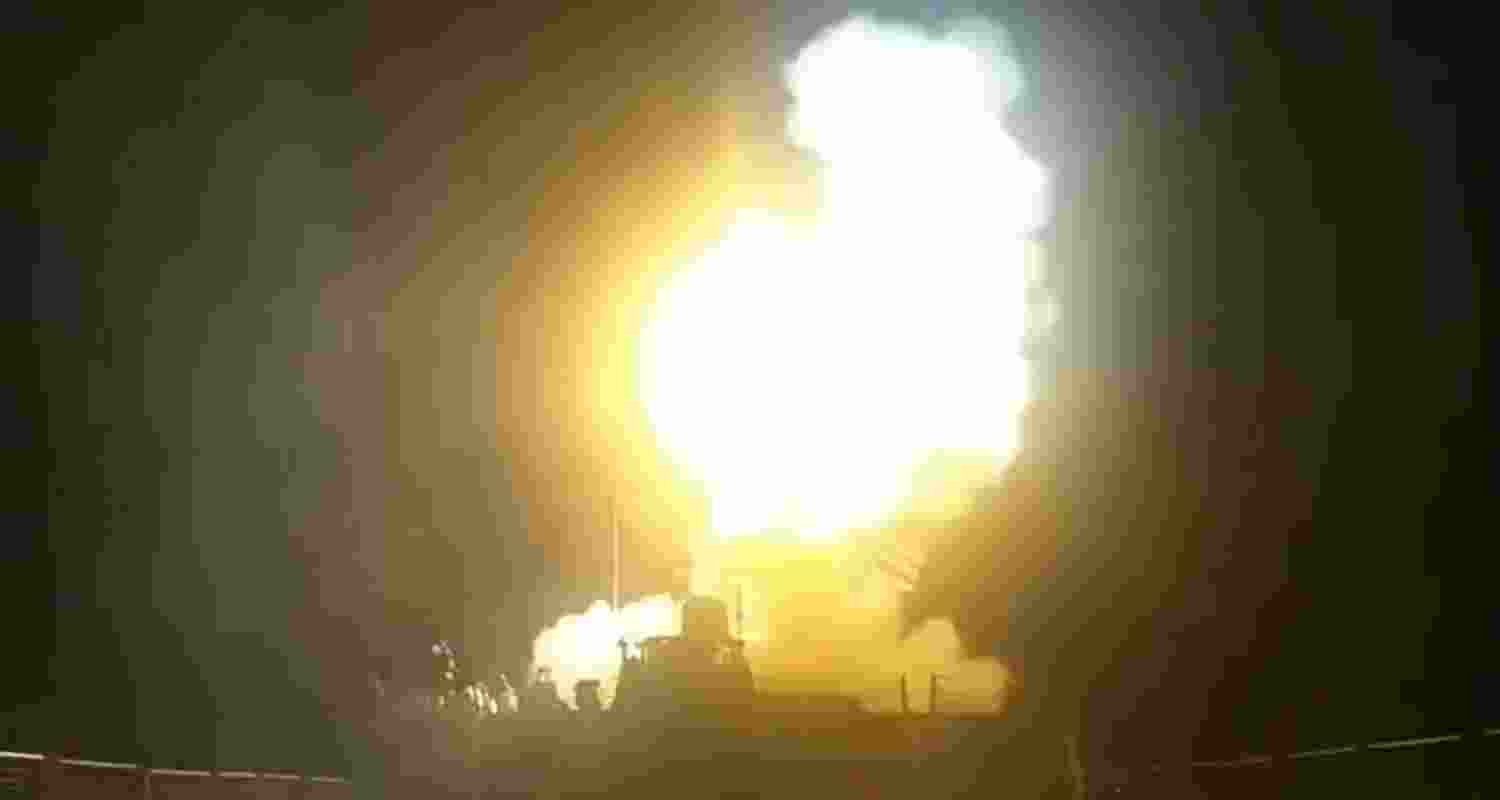 CENTCOM says US forces completed a fifth wave of strikes on Iran, while Tehran claimed it downed an MQ-9 drone as tensions escalated further. CENTCOM says US forces completed a fifth wave of strikes on Iran, while Tehran claimed it downed an MQ-9 drone as tensions escalated further.