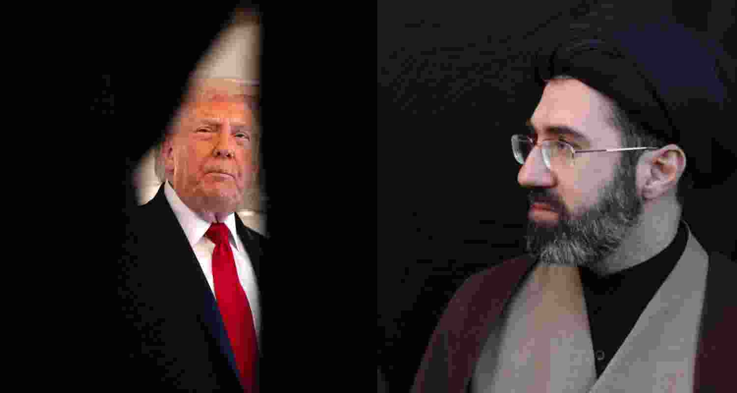 US-Iran war completes 100 days. US-Iran war completes 100 days.