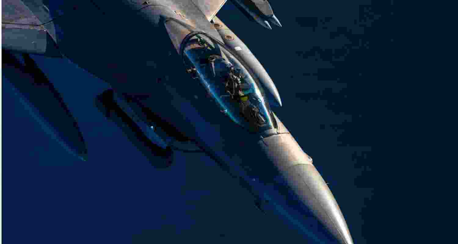 US hits Iran targets for 11th consecutive night US hits Iran targets for 11th consecutive night