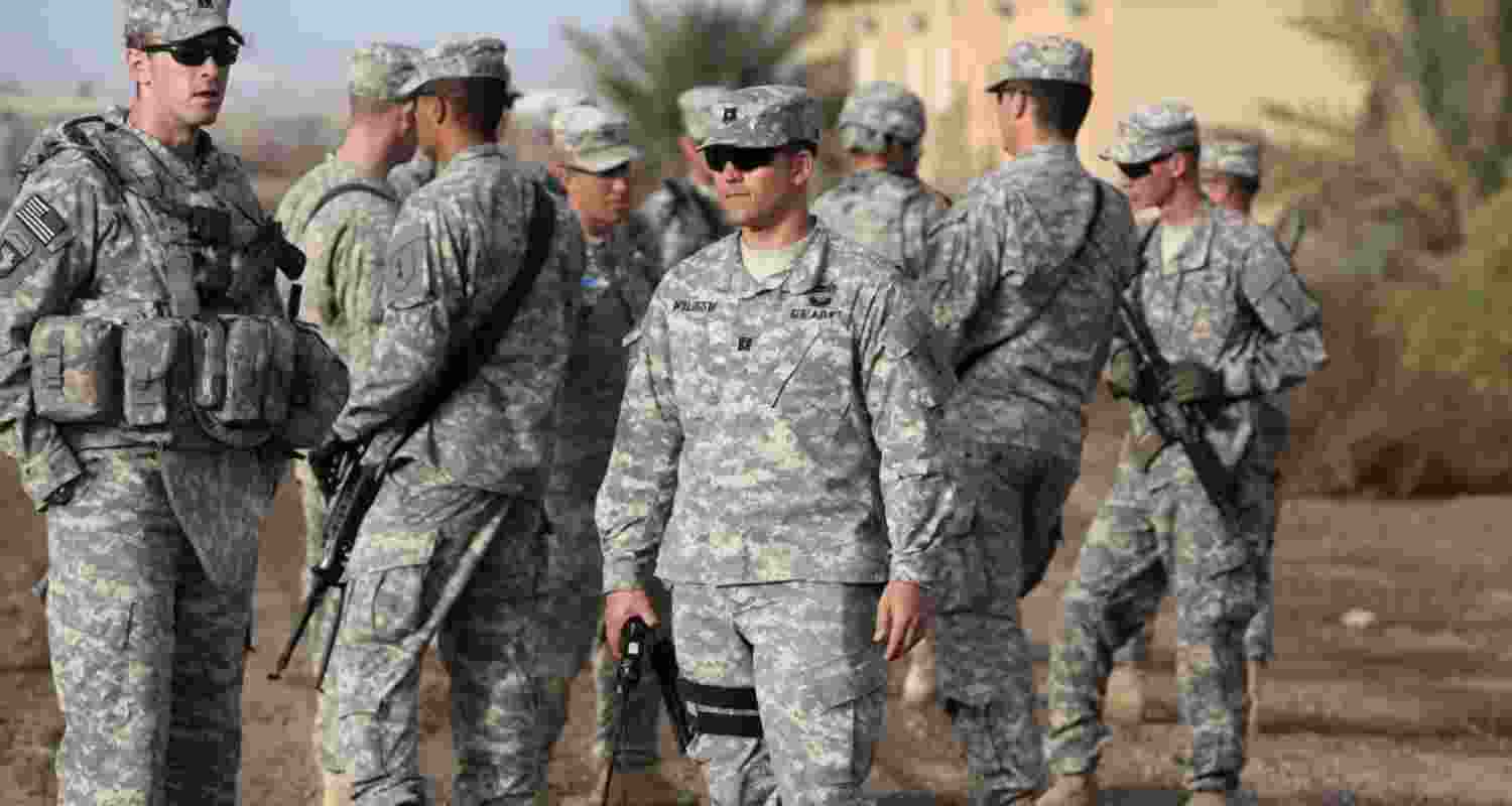The US will withdraw all troops from Iraq by September 30, ending its 23-year military mission under a 2024 agreement with Baghdad. The US will withdraw all troops from Iraq by September 30, ending its 23-year military mission under a 2024 agreement with Baghdad.