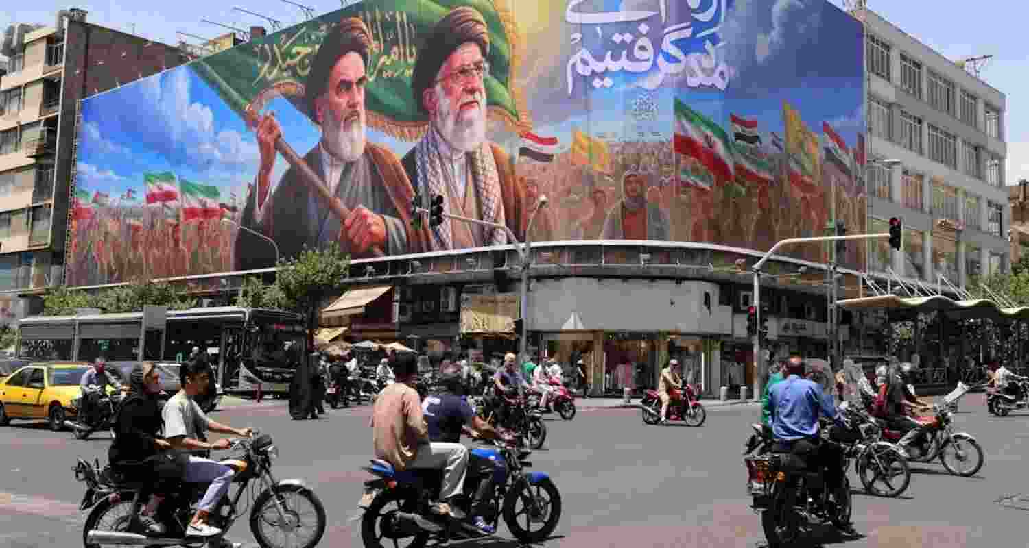US‑Iran ceasefire deal is a costly return to pre-war conditions US‑Iran ceasefire deal is a costly return to pre-war conditions