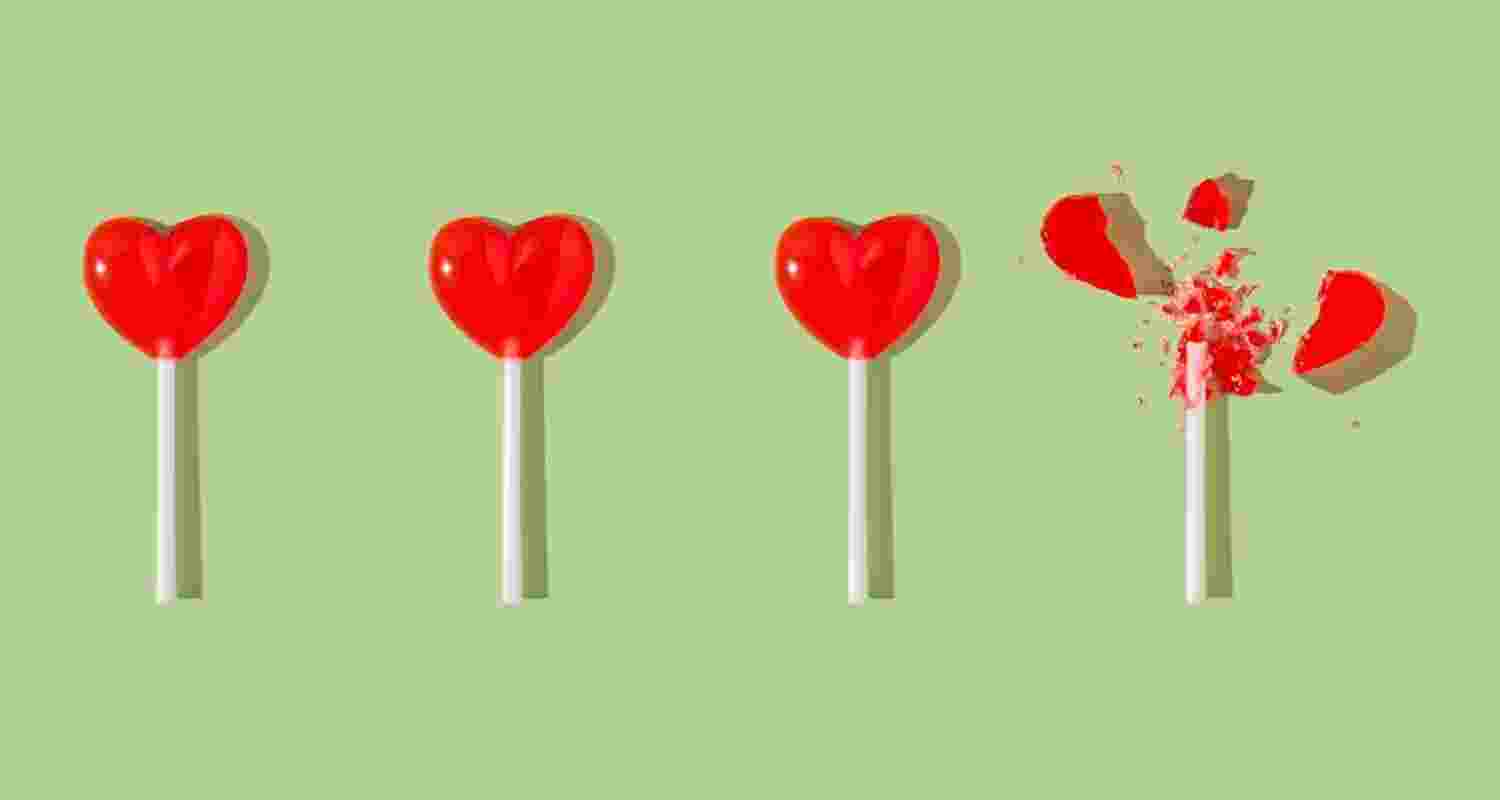 Valentine’s Day reckoning: The high cost of forced romance Valentine’s Day reckoning: The high cost of forced romance