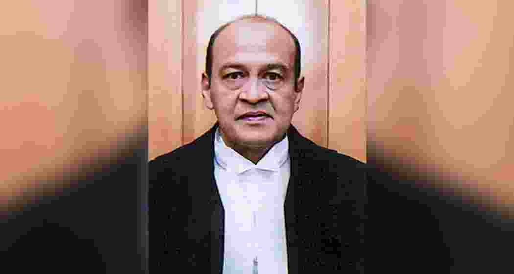 Former Allahabad High Court judge Justice Yashwant Varma. Former Allahabad High Court judge Justice Yashwant Varma.