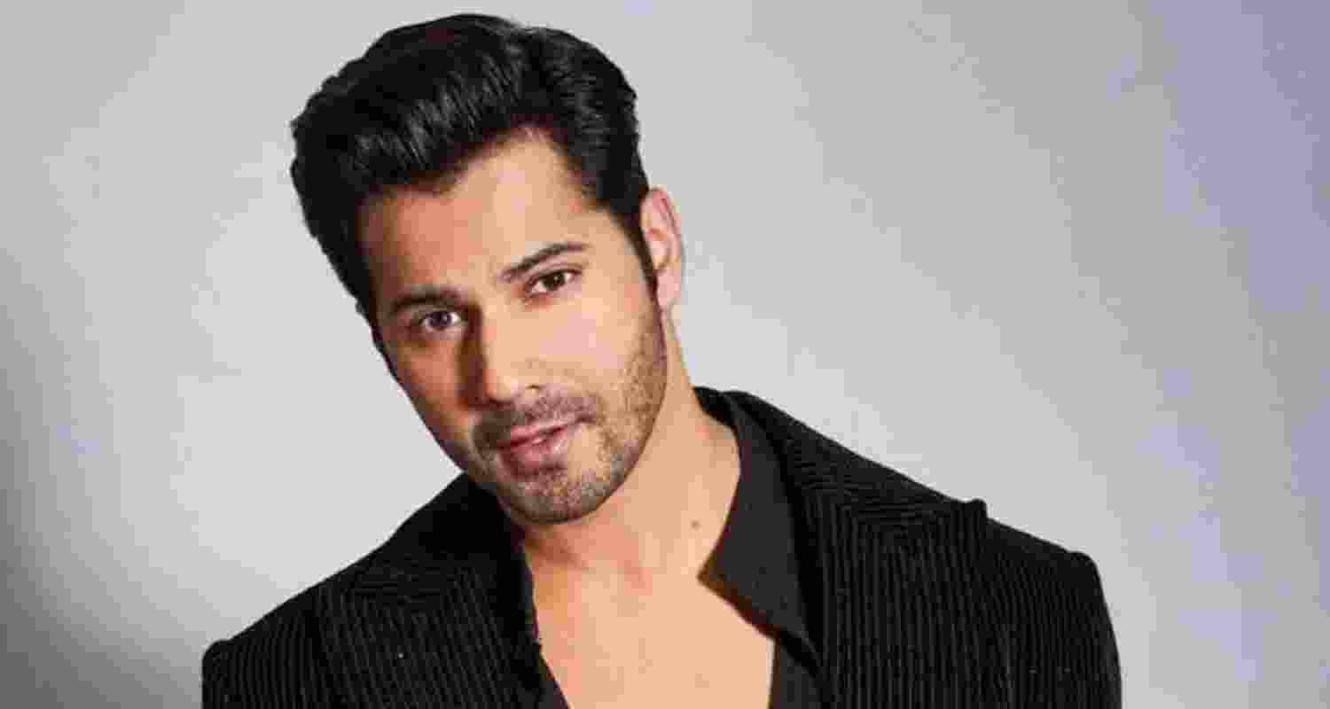 Varun Dhawan to star in YRF’s first horror film Varun Dhawan to star in YRF’s first horror film