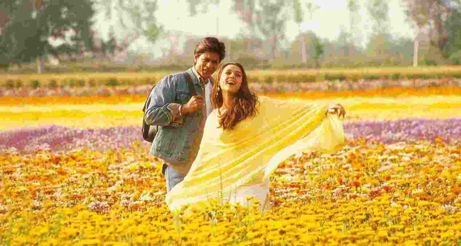 Iconic 'Veer-Zaara' returns to big screen for 20th anniversary Iconic 'Veer-Zaara' returns to big screen for 20th anniversary