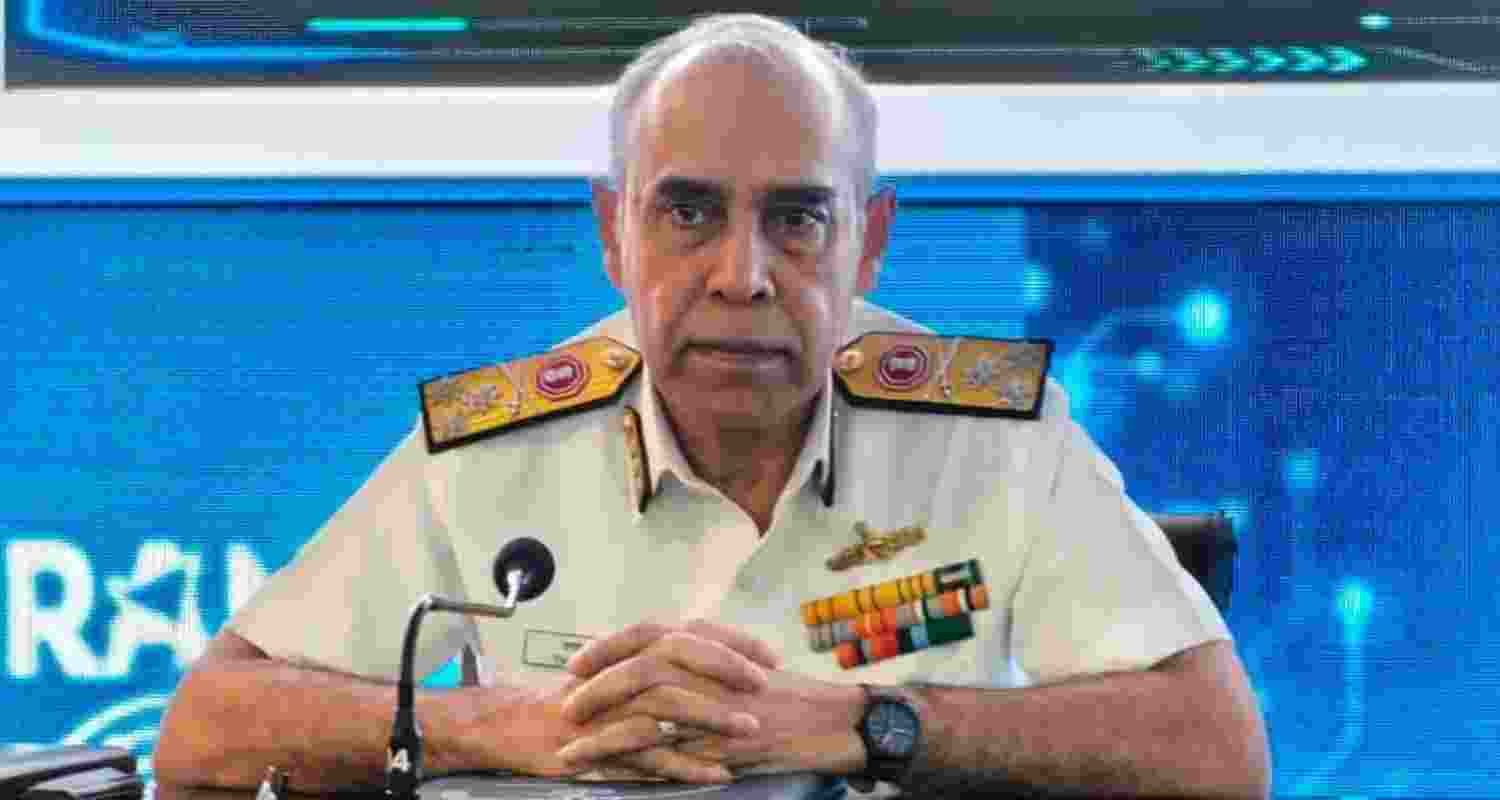 Indian Navy planning to conduct counter-UAV systems Indian Navy planning to conduct counter-UAV systems