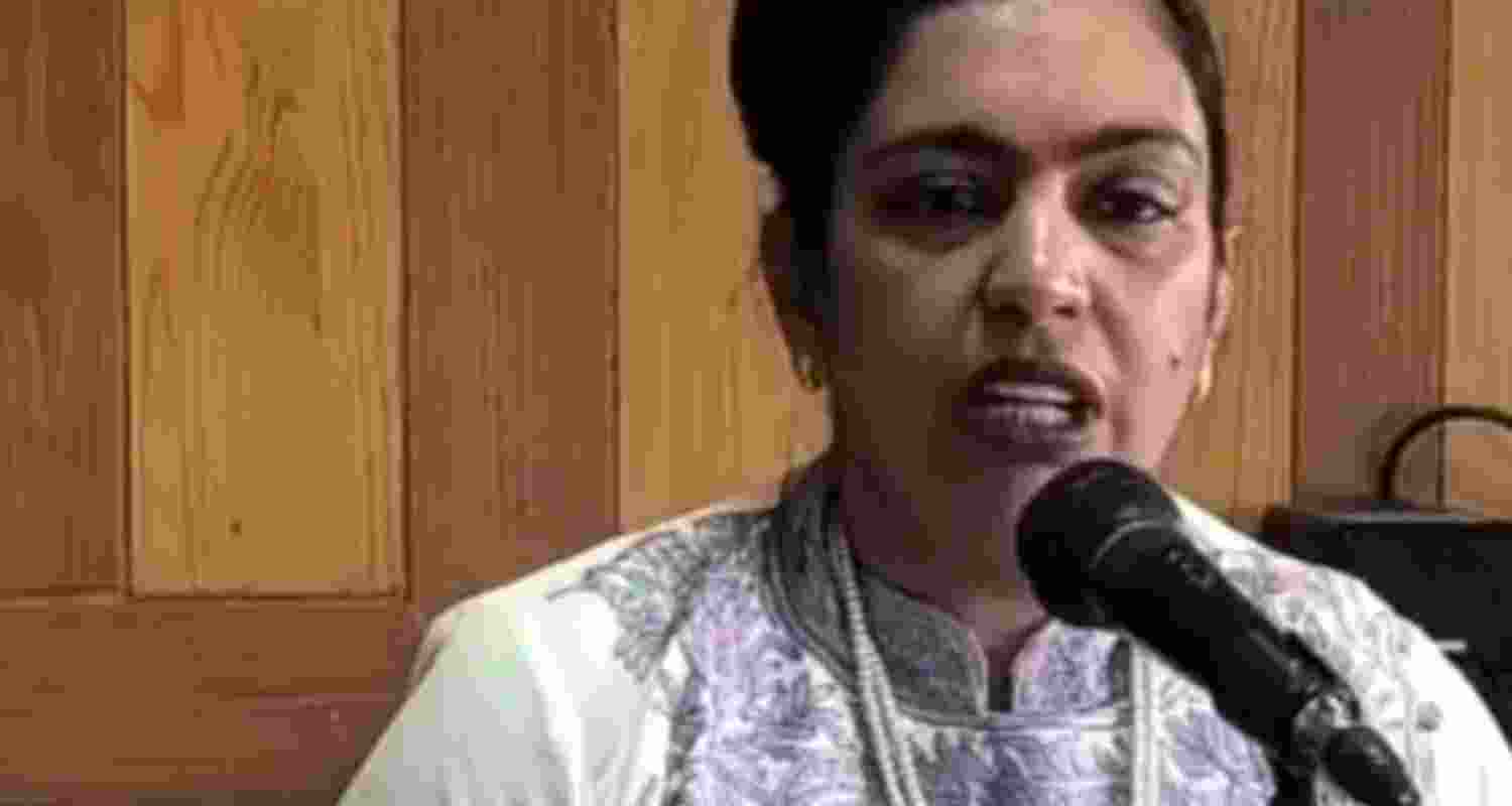 Victim Manisha Mittal Victim Manisha Mittal