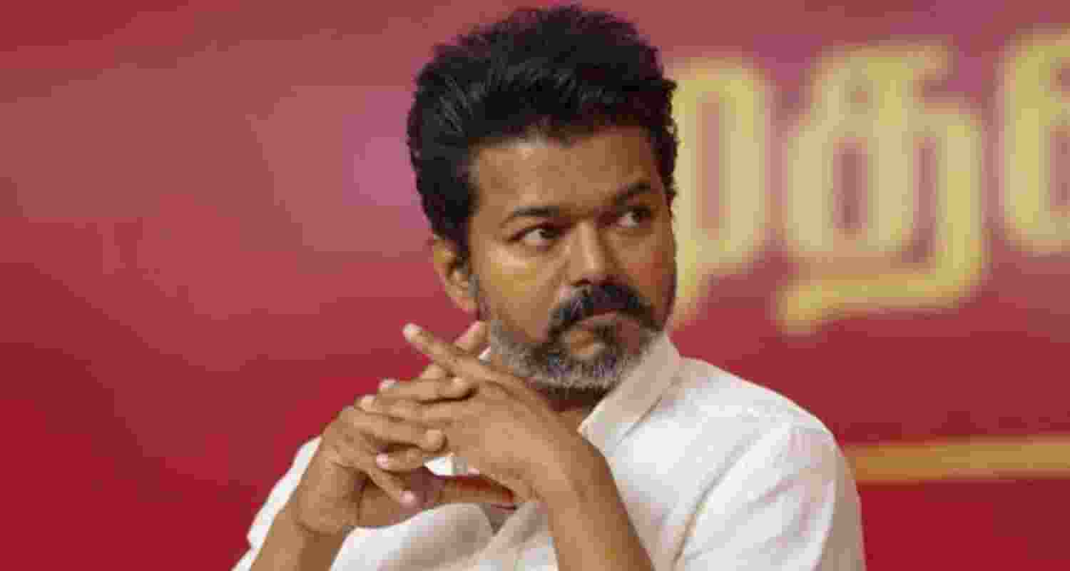 Tamil Nadu CM Joseph Vijay reviewed the Agriculture Budget, with discussions focusing on raising MSP for paddy and sugarcane ahead of its presentation. Tamil Nadu CM Joseph Vijay reviewed the Agriculture Budget, with discussions focusing on raising MSP for paddy and sugarcane ahead of its presentation.
