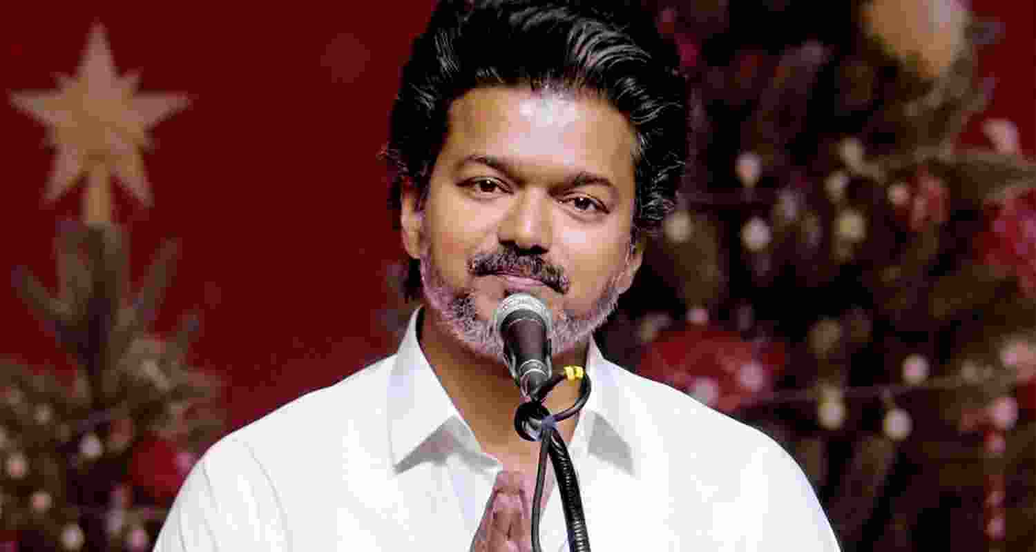 Vijay’s delimitation front falters without AIADMK Vijay’s delimitation front falters without AIADMK