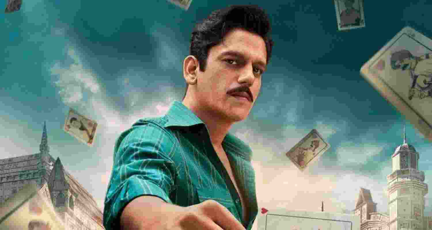 Vijay Varma's 'Matka King' returns for season 2 Vijay Varma's 'Matka King' returns for season 2