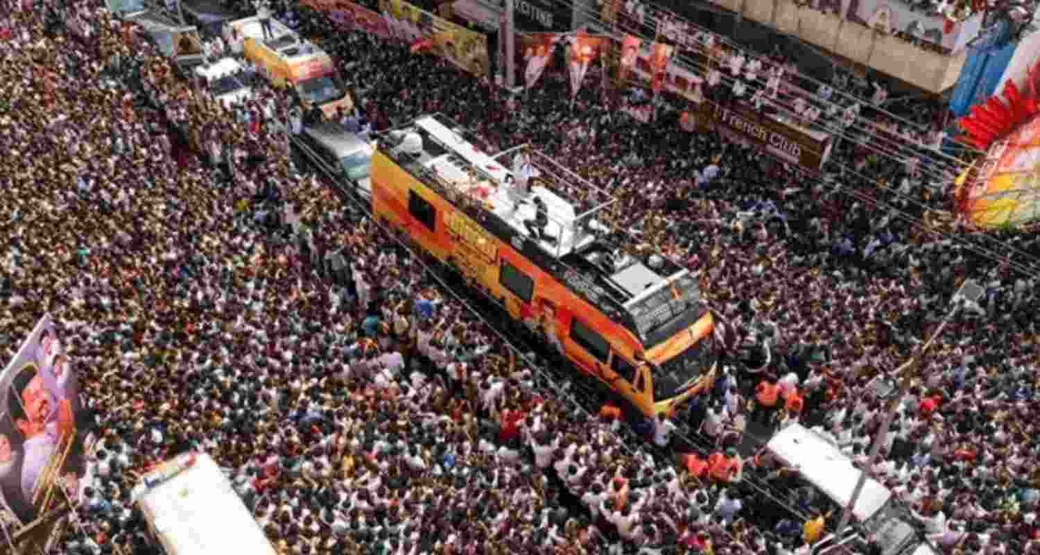 The death of over 40 people in stampede at a political rally of actor-turned-politician Vijay in Karur highlights the flaws in India’s crowd management strategies. The death of over 40 people in stampede at a political rally of actor-turned-politician Vijay in Karur highlights the flaws in India’s crowd management strategies.