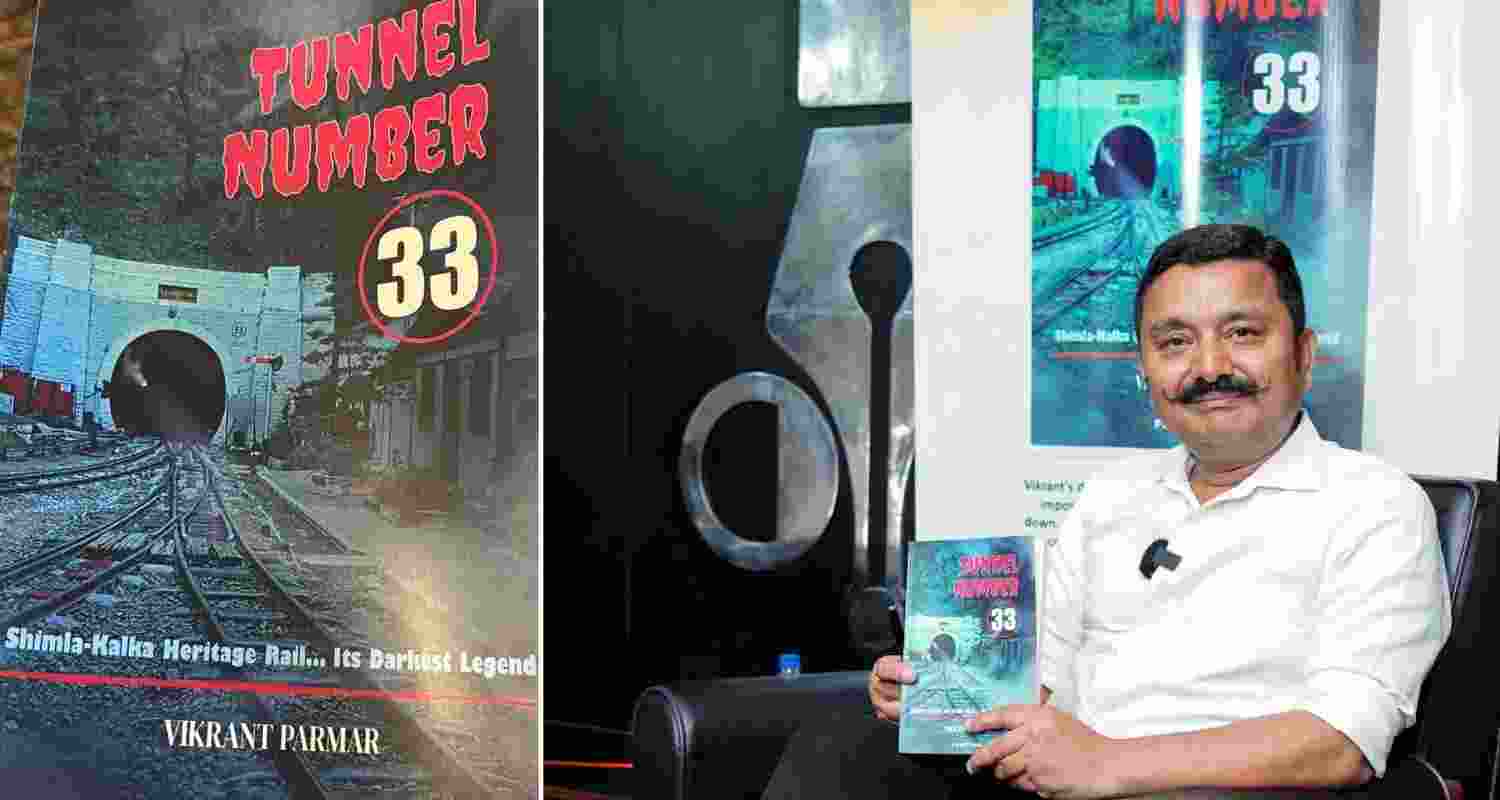 Into the heart of ‘Tunnel Number 33’ Into the heart of ‘Tunnel Number 33’