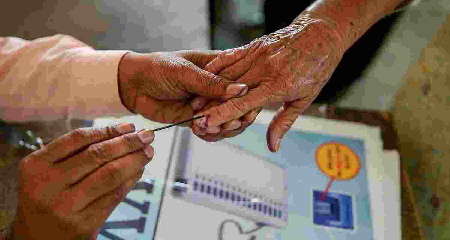 Nearly 30 pc voters unmapped ahead of T’gana SIR Nearly 30 pc voters unmapped ahead of T’gana SIR