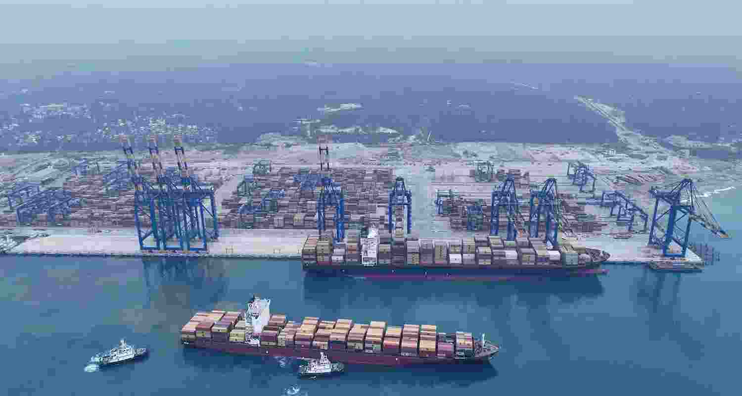 The biggest advantage that the EXIM operations at Vizhinjam offers is time-saving owing to its proximity to the international shipping route. The biggest advantage that the EXIM operations at Vizhinjam offers is time-saving owing to its proximity to the international shipping route.
