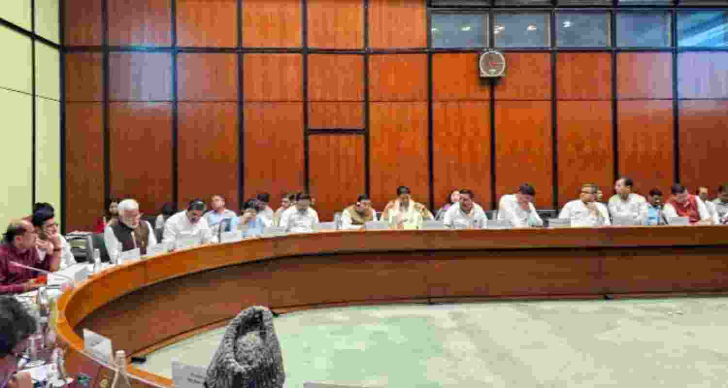 Parliament panel on Waqf Bill receives over 1.2 cr responses
Parliament panel on Waqf Bill receives over 1.2 cr responses