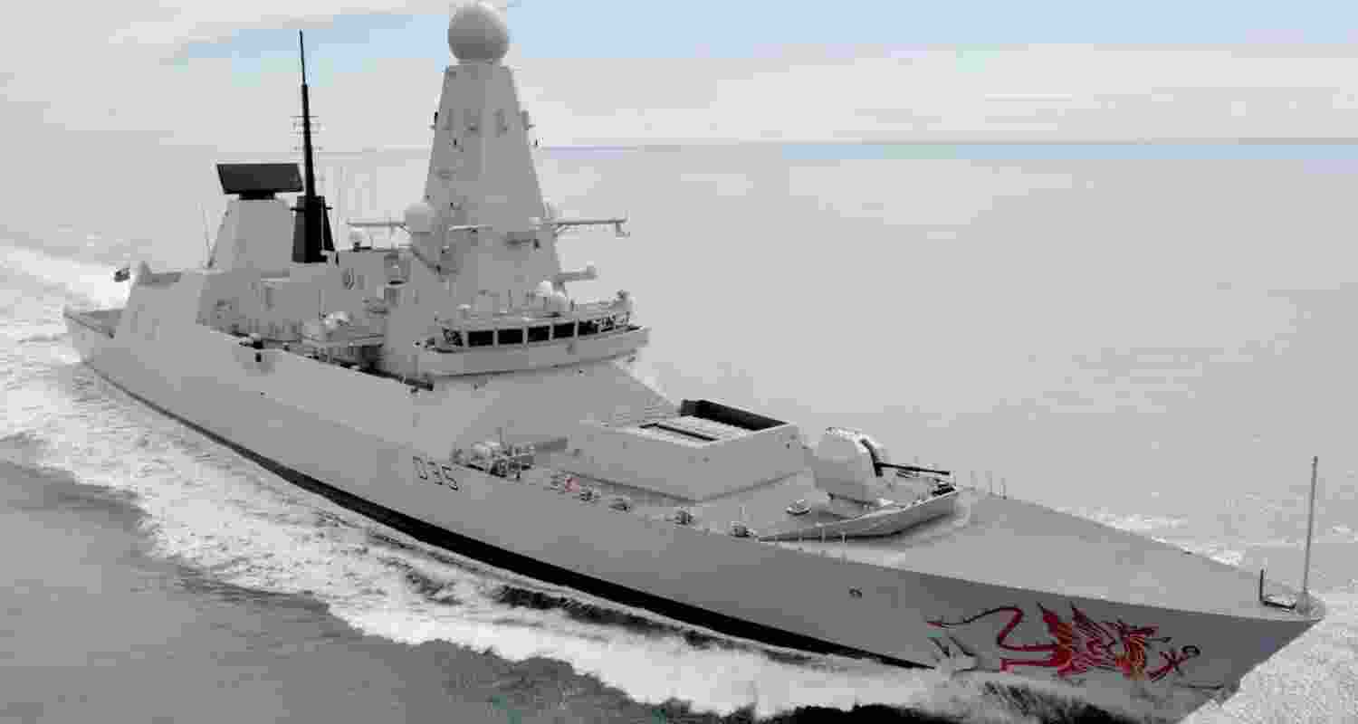 Why drones can’t replace traditional warships Why drones can’t replace traditional warships