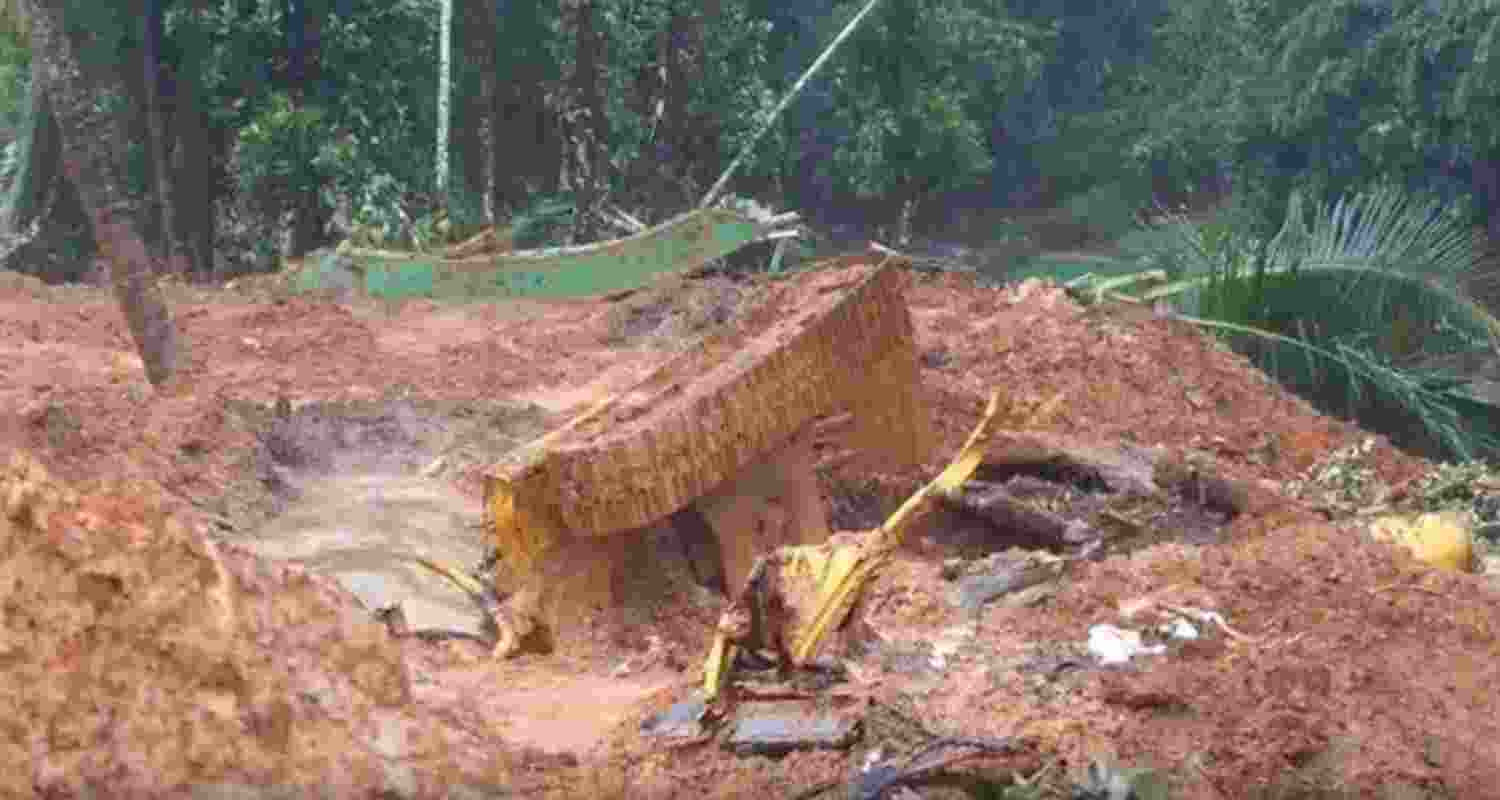 Wayanad tunnel landslide victims to get ₹5 lakh ex gratia Wayanad tunnel landslide victims to get ₹5 lakh ex gratia
