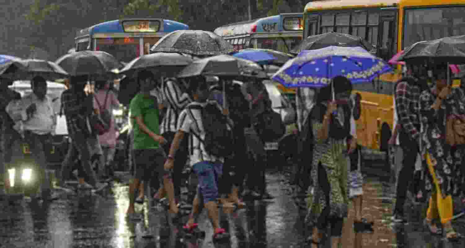 Four people were killed and eight injured in lightning strikes across West Bengal's Purulia as thunderstorms lashed the district, officials said. Four people were killed and eight injured in lightning strikes across West Bengal's Purulia as thunderstorms lashed the district, officials said.
