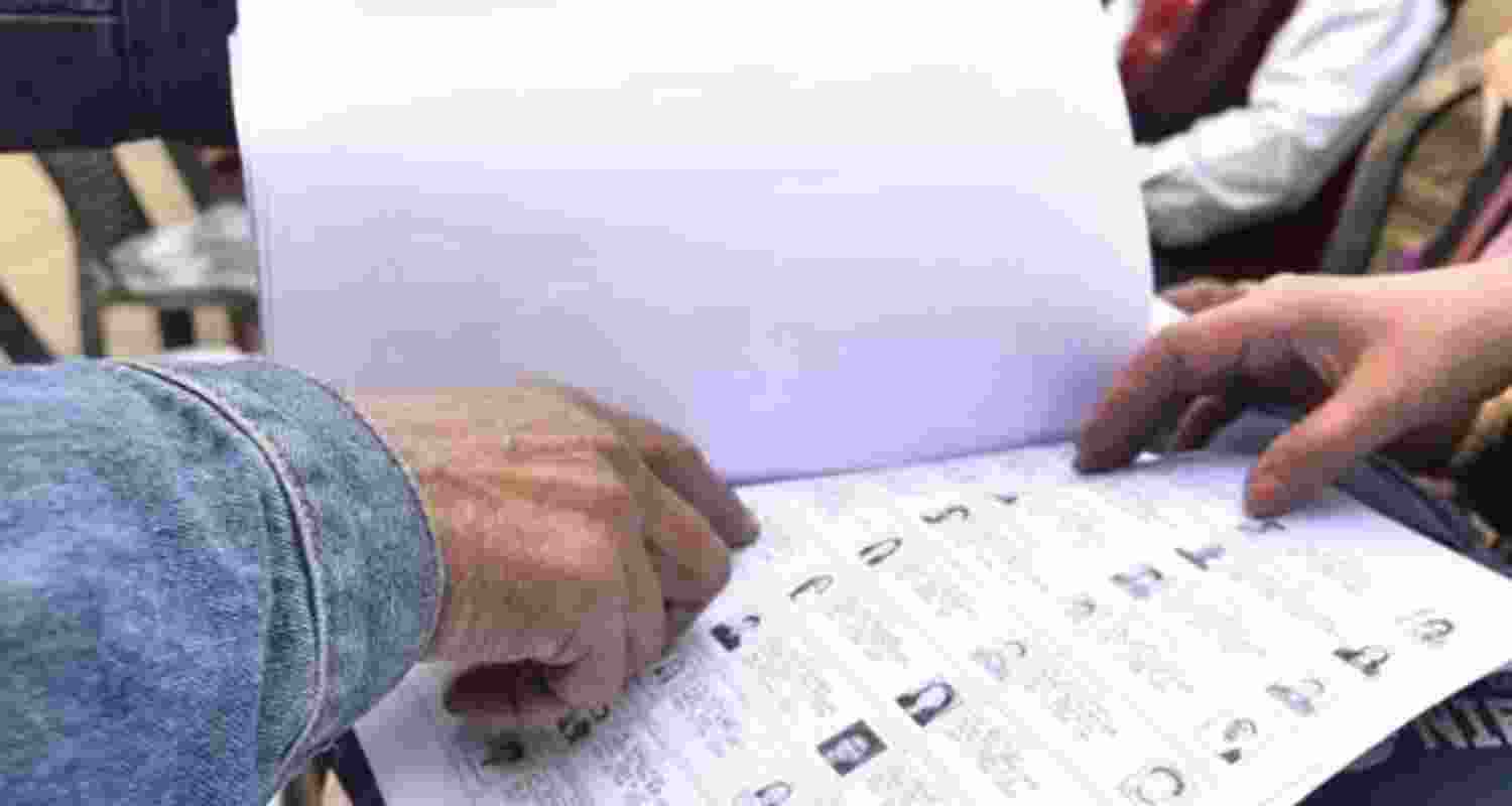 The SIR process has led to the removal of more than 80 lakh names from the voter list across the state. The SIR process has led to the removal of more than 80 lakh names from the voter list across the state.