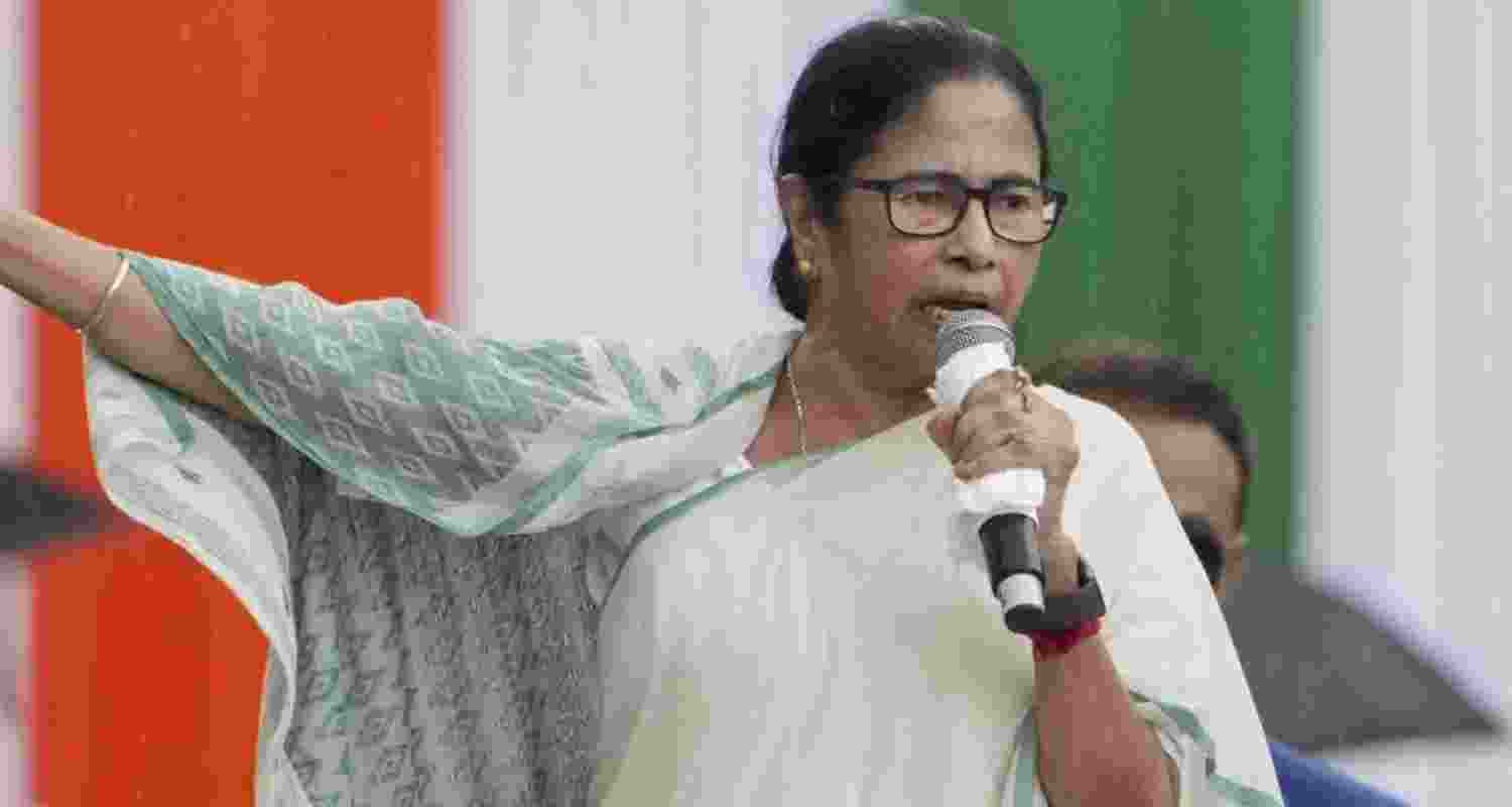 Centre owes ₹14,000 cr for PDS, claims Mamata at WB assembly Centre owes ₹14,000 cr for PDS, claims Mamata at WB assembly