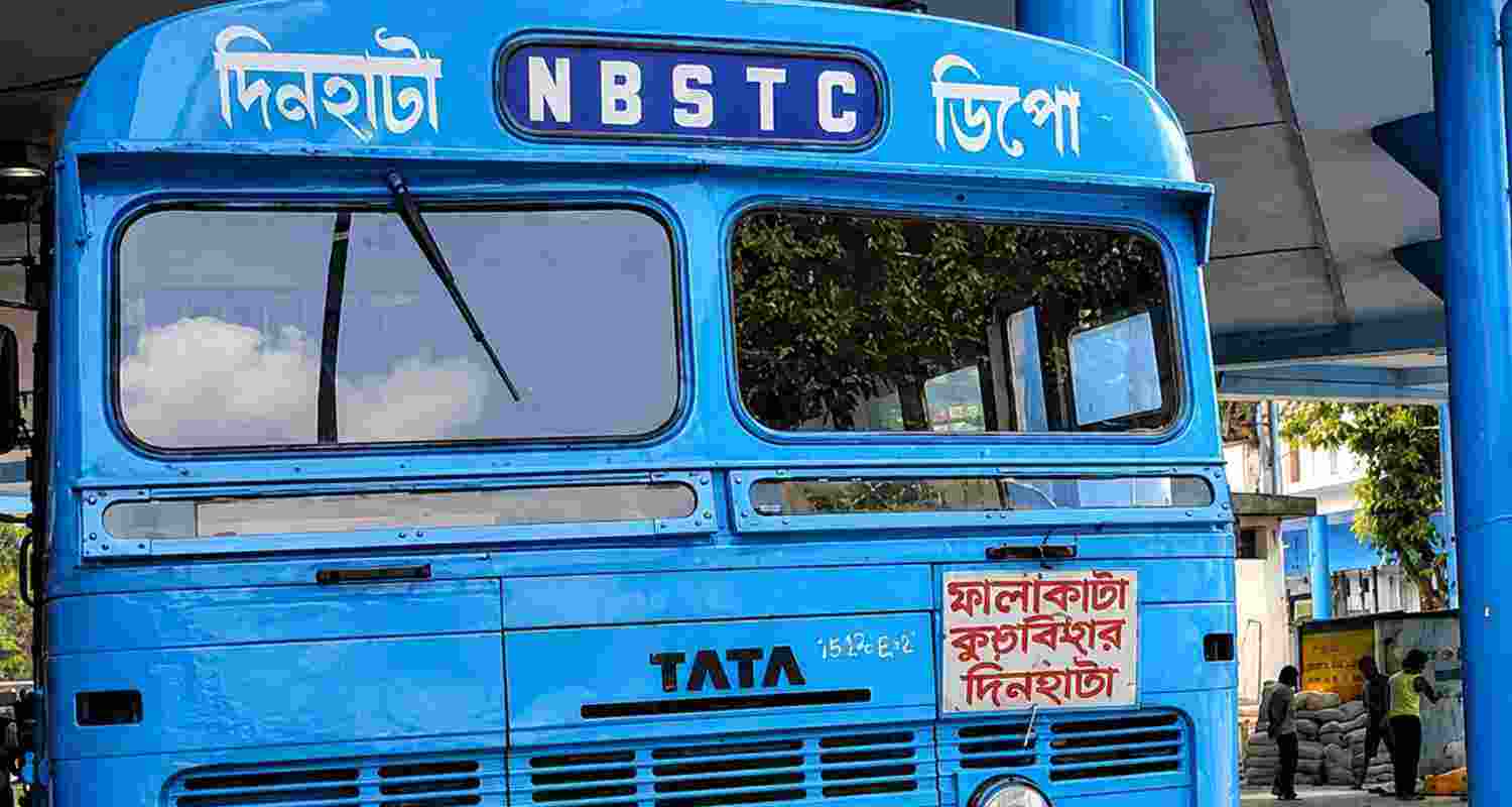West Bengal to paint all new state-run buses saffron as part of a transport revamp, alongside plans to revive tram routes and improve connectivity. West Bengal to paint all new state-run buses saffron as part of a transport revamp, alongside plans to revive tram routes and improve connectivity.