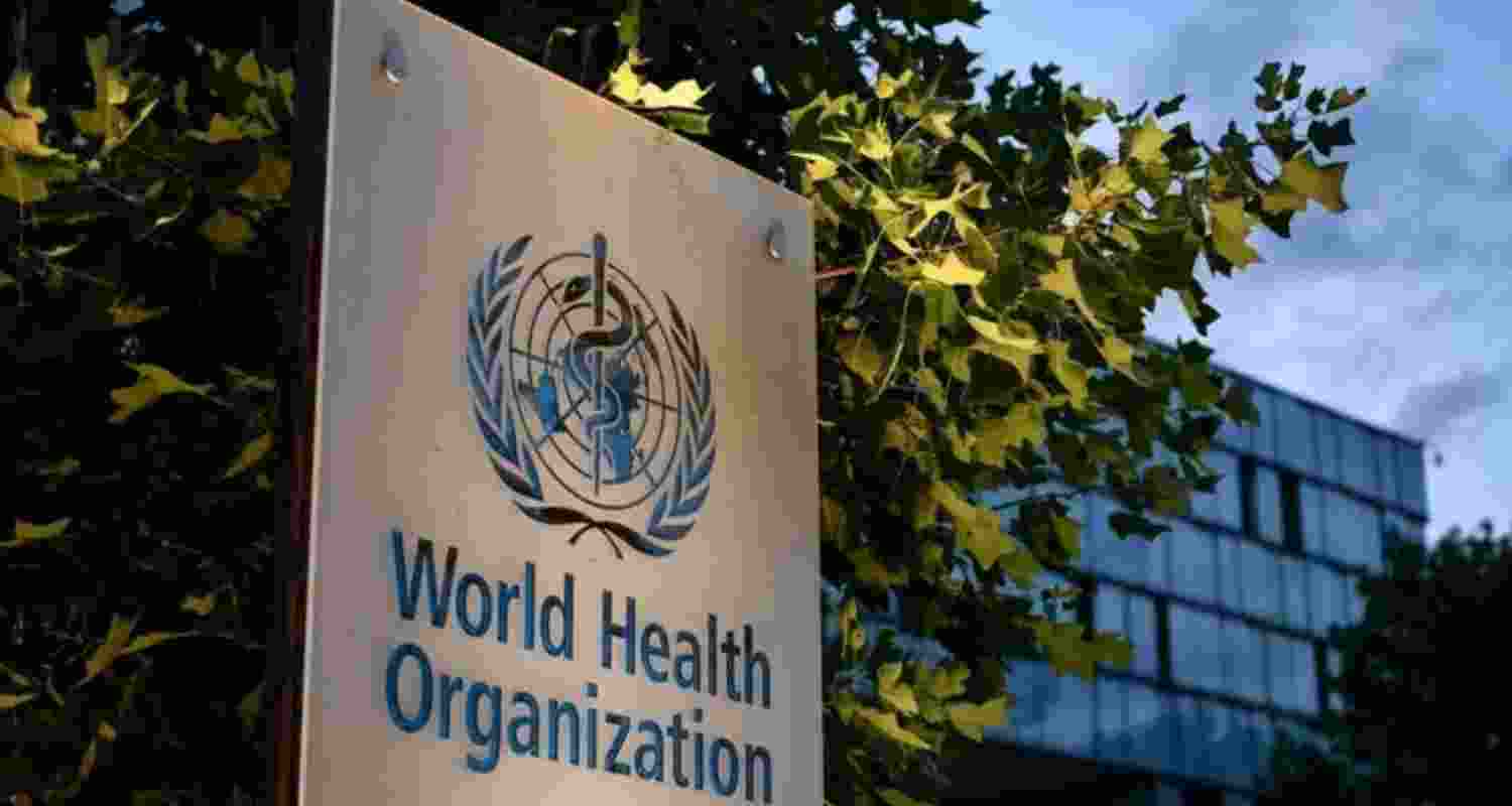 World Health Organisation (WHO). World Health Organisation (WHO).