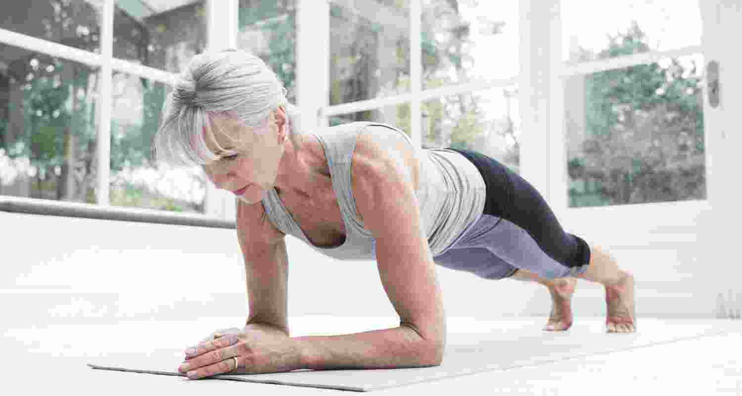 Menopause and heart disease: How exercise can help Menopause and heart disease: How exercise can help