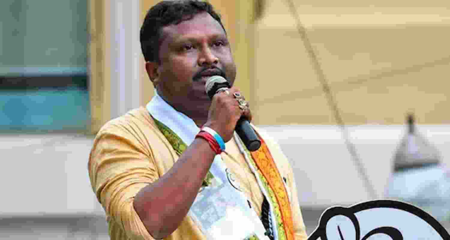Prakash Chik Baraik. Prakash Chik Baraik.