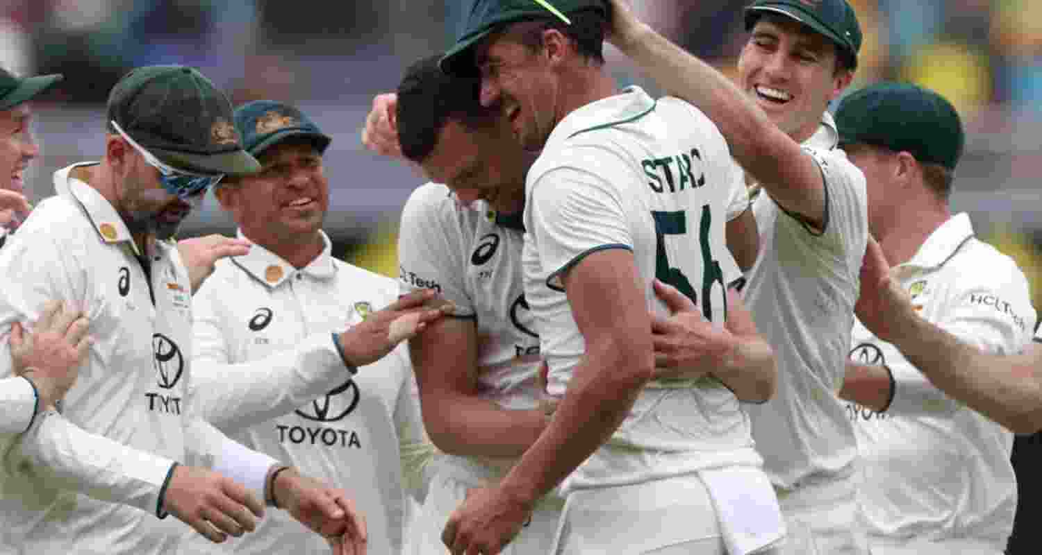 Australia has not lost at Lord’s for 10 years. Australia has not lost at Lord’s for 10 years.