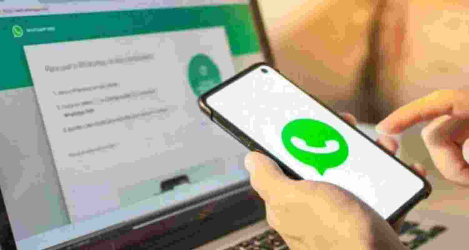 WhatsApp web down, users report glitches WhatsApp web down, users report glitches
