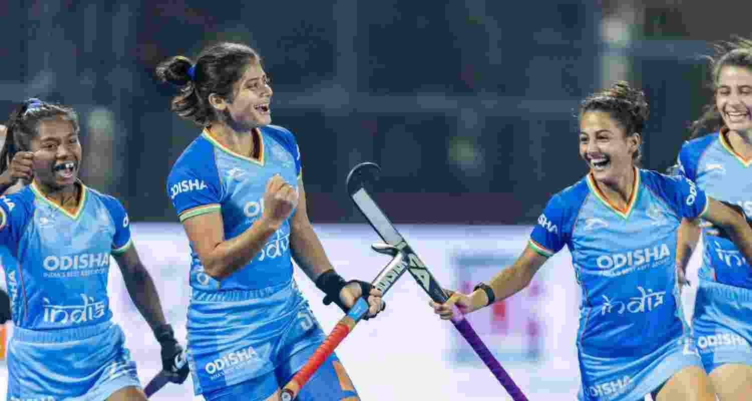 The tour Down Under served as an important preparation for India ahead of the Women's Nations Cup in Auckland from June 15 to 21. The tour Down Under served as an important preparation for India ahead of the Women's Nations Cup in Auckland from June 15 to 21.