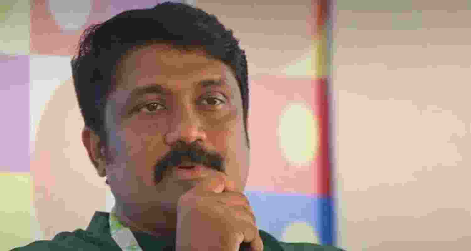 CPM leader and Rajya Sabha member AA Rahim CPM leader and Rajya Sabha member AA Rahim