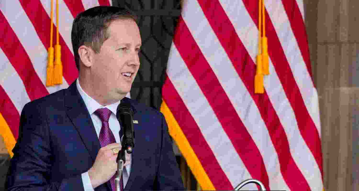 US Ambassador Sergio Gor said the two countries should work on predictable taxation and regulatory frameworks to foster business growth. US Ambassador Sergio Gor said the two countries should work on predictable taxation and regulatory frameworks to foster business growth.