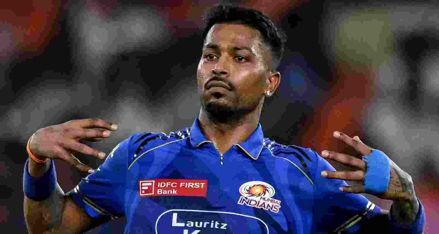 The speculation gained momentum after Mumbai Indians endured a disastrous IPL 2026 campaign under Hardik Pandya's leadership. The speculation gained momentum after Mumbai Indians endured a disastrous IPL 2026 campaign under Hardik Pandya's leadership.