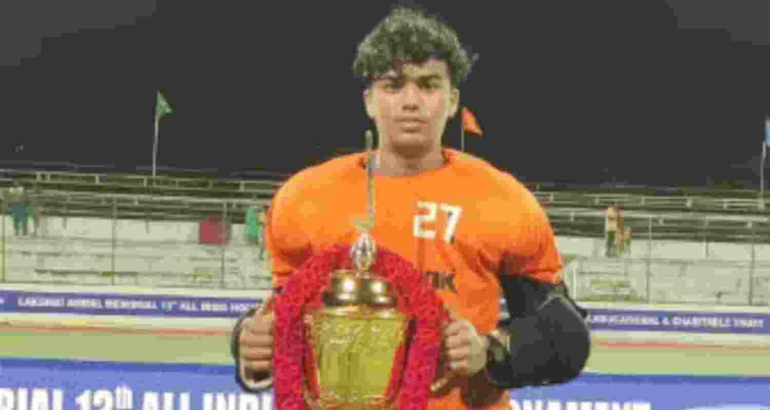 Alongside the experienced Suraj Karkera, Mohith is one of the two goalkeepers in the Indian team. Alongside the experienced Suraj Karkera, Mohith is one of the two goalkeepers in the Indian team.