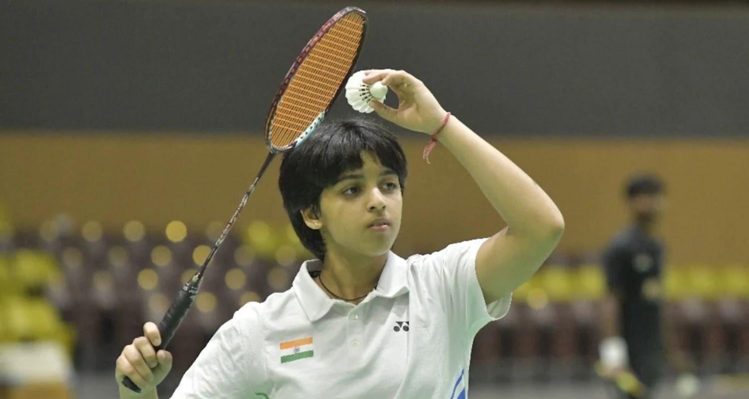 Tanvi Sharma counts Saina Nehwal and PV Sindhu among her role models, but she is determined to build a legacy that is uniquely her own. Tanvi Sharma counts Saina Nehwal and PV Sindhu among her role models, but she is determined to build a legacy that is uniquely her own.