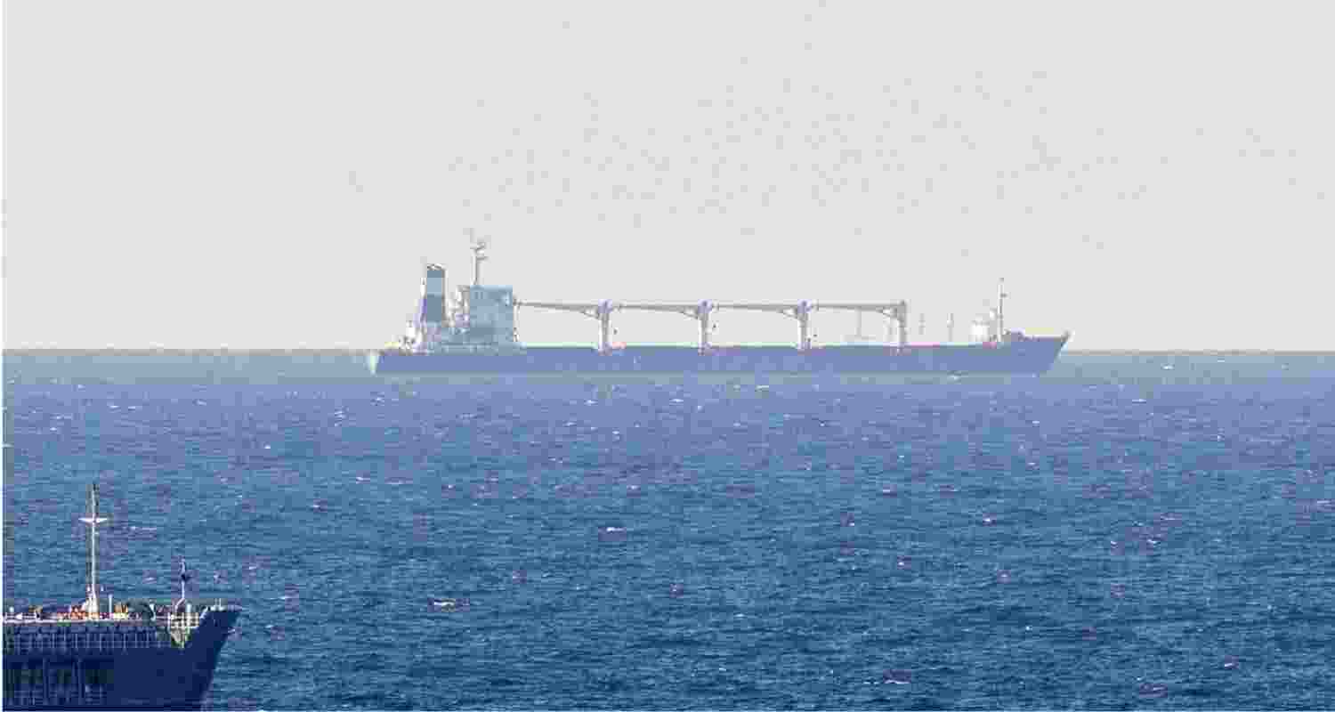13 Indian sailors rescued after Red Sea attack 13 Indian sailors rescued after Red Sea attack
